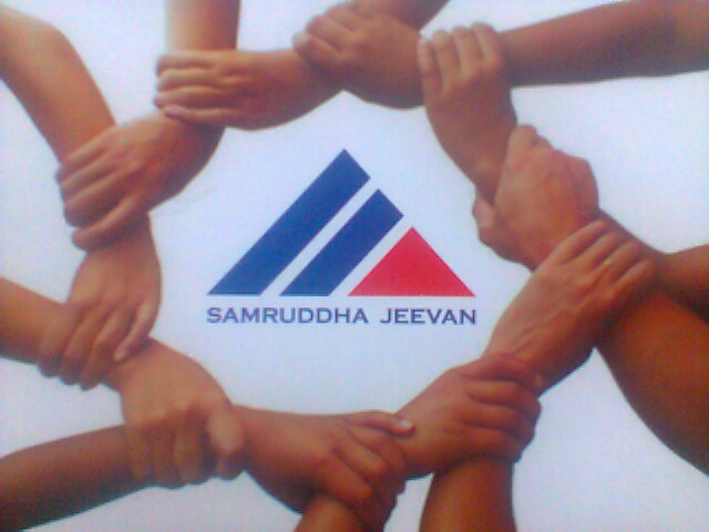 SAMRUDDHA JEEVAN
-------------------------
All employed,worker,staff member,leader as soon as help